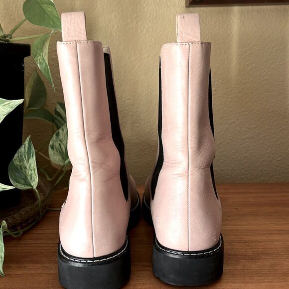 J Crew Gwen lug sole Chelsea boots - Picture 5 of 8